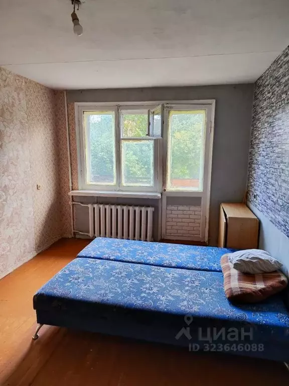 2-к кв. Свердловская область, Екатеринбург ул. Мира, 37А (44.0 м) - Фото 1