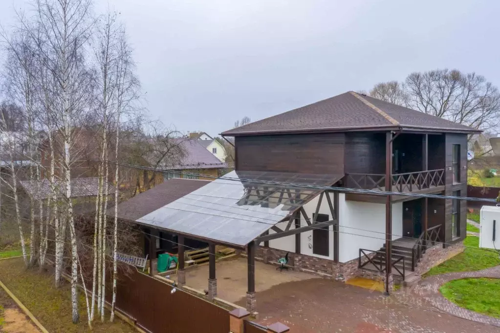 Дом в Московская область, Одинцовский городской округ, д. Носоново  ... - Фото 1