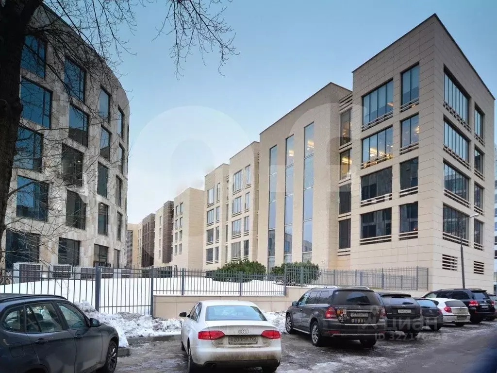 Офис в Москва Ленинградское ш., 39с2 (210 м) - Фото 2