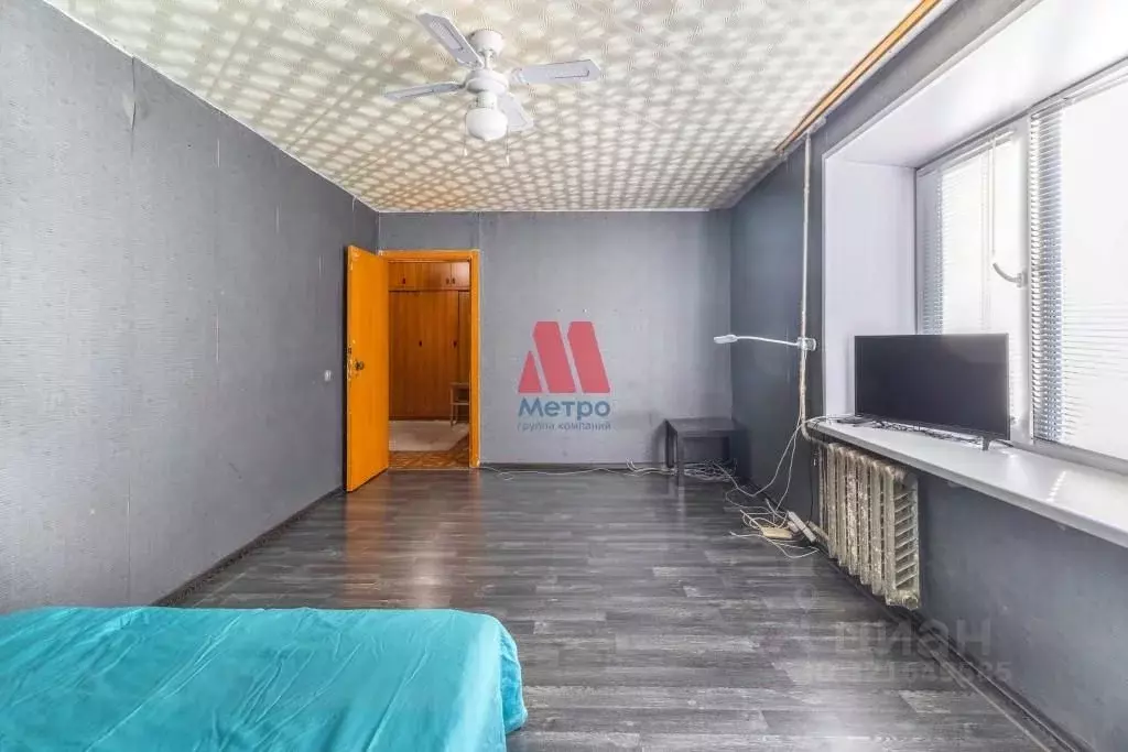 2-к кв. Ярославская область, Ярославль ул. Калинина, 35к2 (48.5 м) - Фото 2