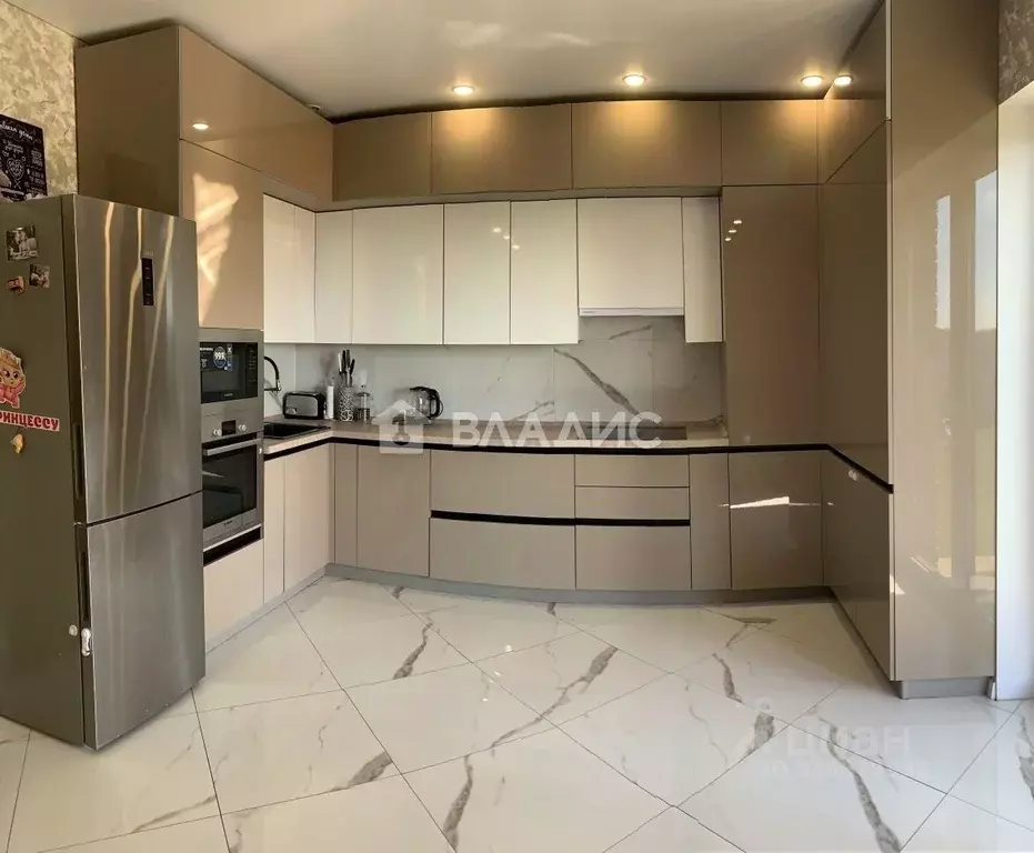 Дом в Белгородская область, Белгород Юго-Западный-2.1 мкр, ул. Князя ... - Фото 1