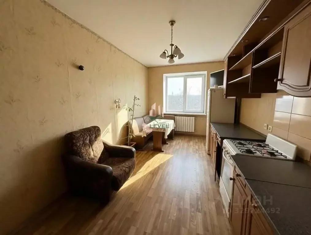 2-к кв. Саратовская область, Энгельс ул. Тельмана, 170 (55.0 м) - Фото 1
