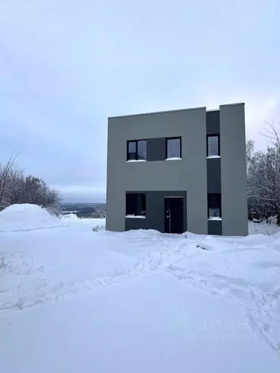 Коттедж в Нижегородская область, Нижний Новгород д. Афонино, ул. ... - Фото 2