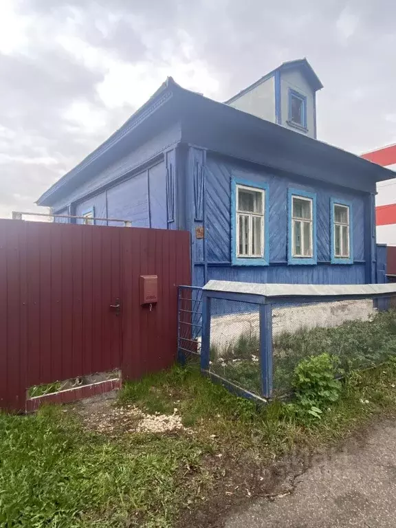 Дом в Нижегородская область, Павлово ул. Чкалова, 45 (61 м) - Фото 1