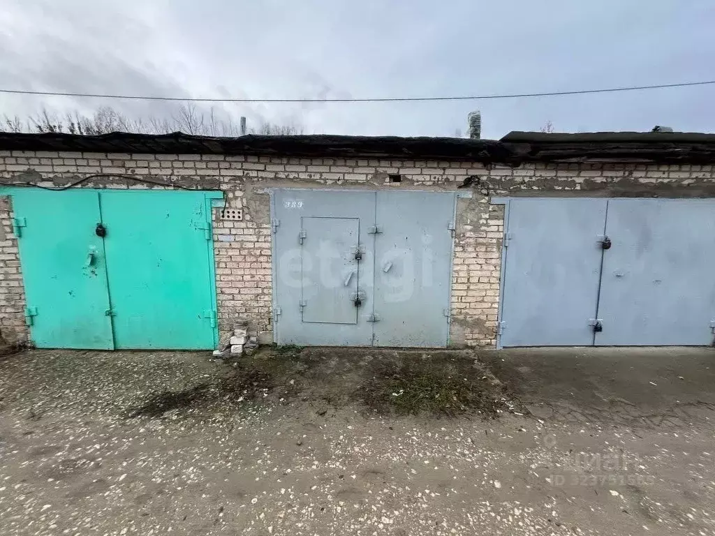 Гараж в Владимирская область, Ковров Еловая ул., 86 (13 м) - Фото 0