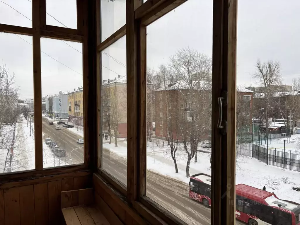 2-к кв. Пермский край, Пермь ул. Лебедева, 46 (70.0 м) - Фото 2