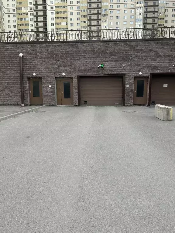 Гараж в Санкт-Петербург ул. Бабушкина, 84к2 (15 м) - Фото 2