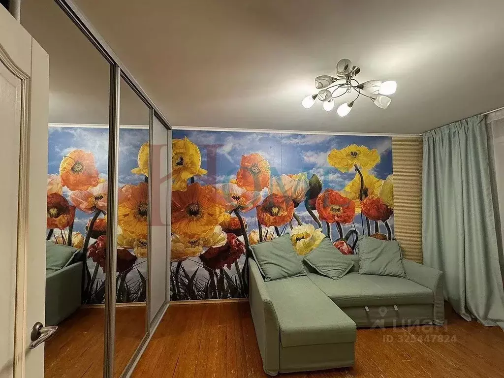 1-к кв. Новосибирская область, Новосибирск ул. Ключ-Камышенское плато, ... - Фото 2