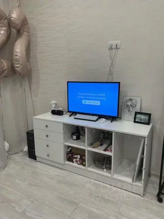 1-к кв. Красноярский край, Красноярск Северный мкр, ул. Мате Залки, 30 ... - Фото 2