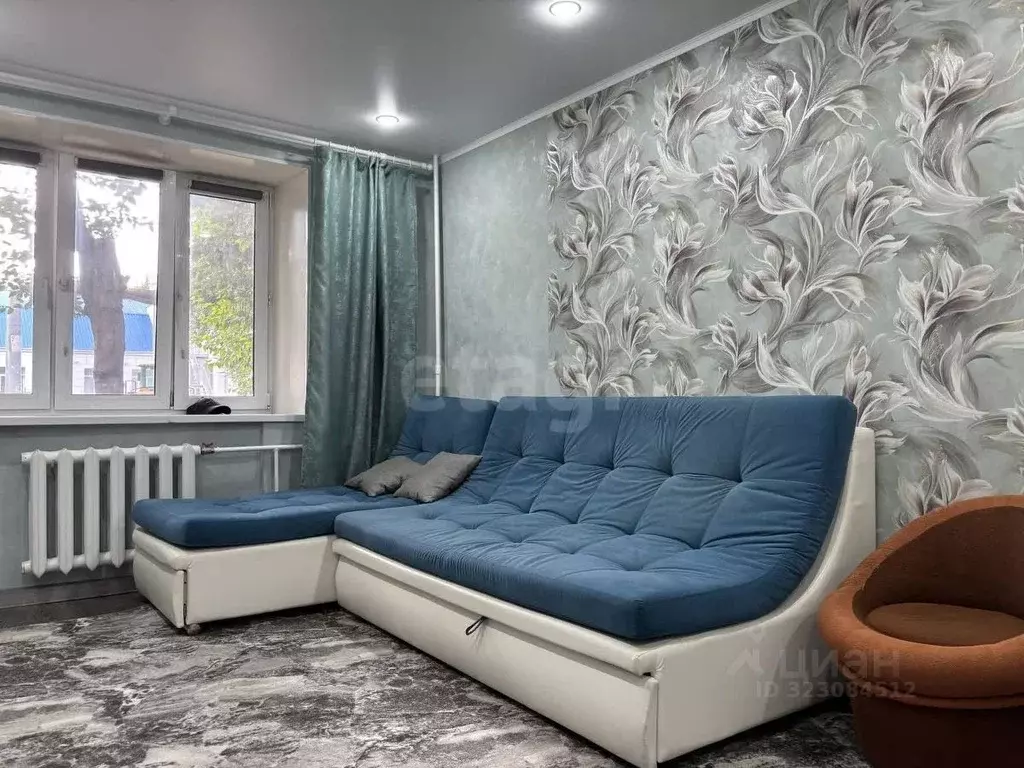 1-к кв. Тюменская область, Тюмень Юганский проезд, 9 (36.5 м) - Фото 1