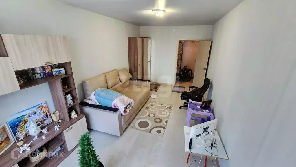 Продаётся 1-к квартира, 37.6 м - Фото 1