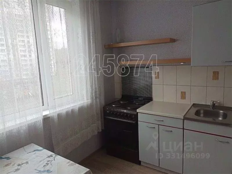1-к кв. Москва ул. Барышиха, 20 (38.0 м) - Фото 2