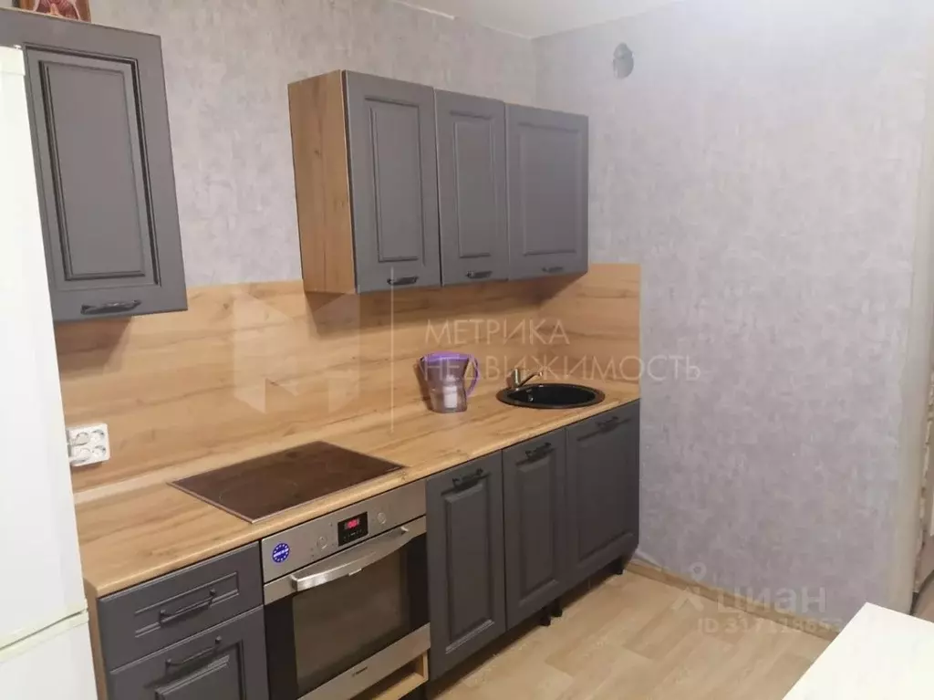 2-к кв. Тюменская область, Тюмень Почтовая ул., 28 (51.0 м) - Фото 0
