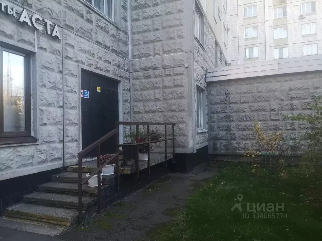 Офис в Москва Мещерский пер., 6К2 (8 м) - Фото 1