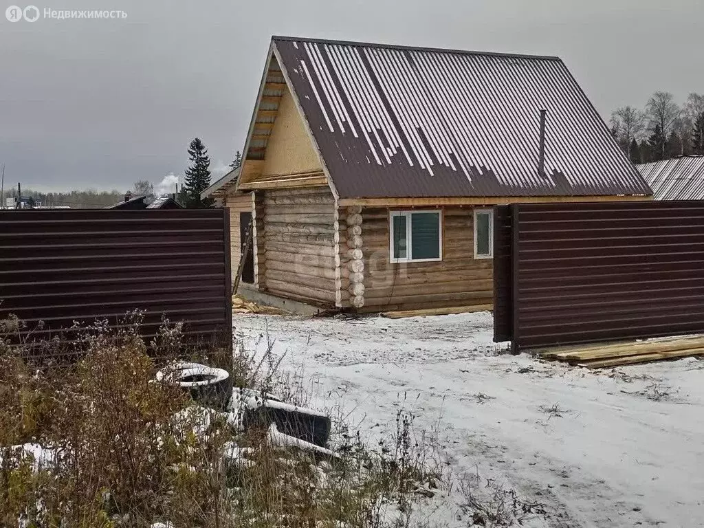 Дом в Дегтярск, улица Крылова (90 м) - Фото 0