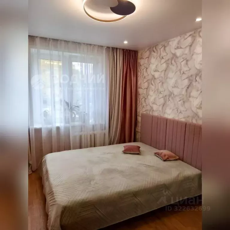 3-к кв. Чувашия, Чебоксары ул. 139-й Стрелковой Дивизии, 8 (68.1 м) - Фото 0