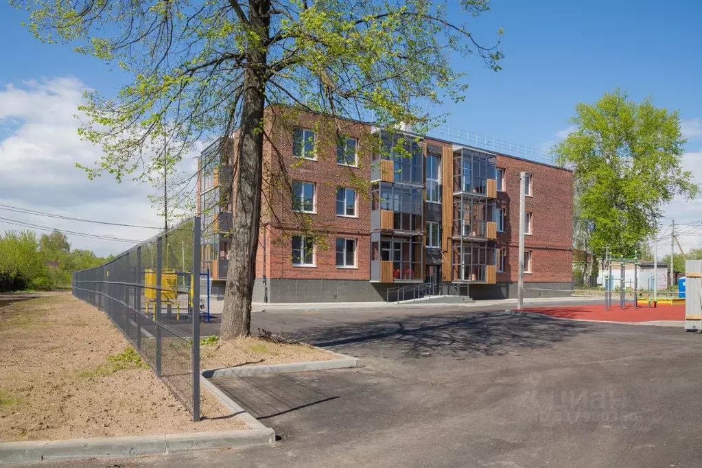 2-к кв. Ярославская область, Ярославль просп. Авиаторов, 15А (53.8 м) - Фото 0