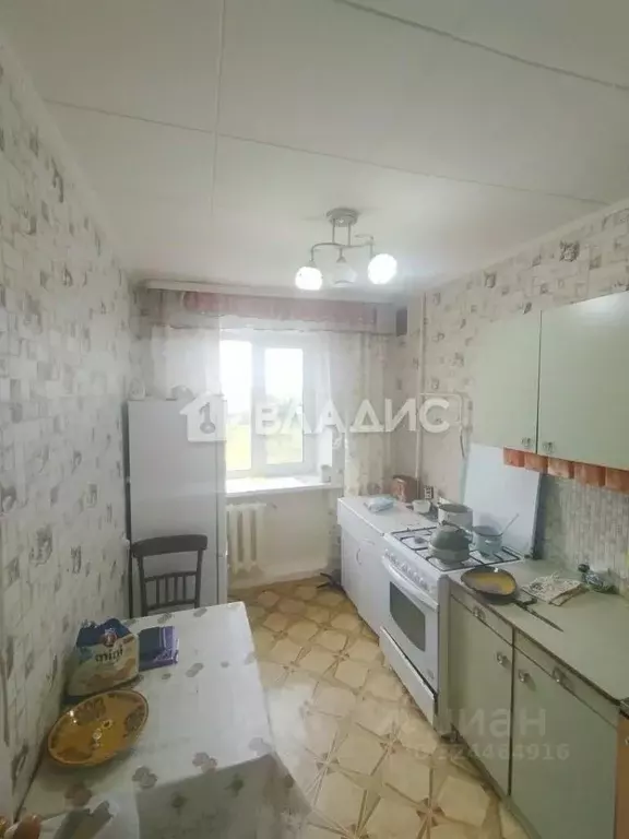 3-к кв. Владимирская область, Вязниковский район, пос. Никологоры ул. ... - Фото 2