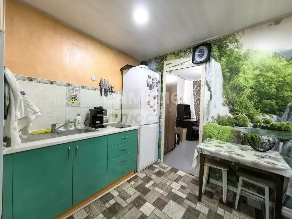 Комната Алтайский край, Барнаул ул. Эмилии Алексеевой, 13А (17.4 м) - Фото 1