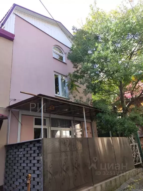 Дом в Крым, Ялта муниципальный округ, Форос пгт ул. Терлецкого, 5В (92 ... - Фото 2