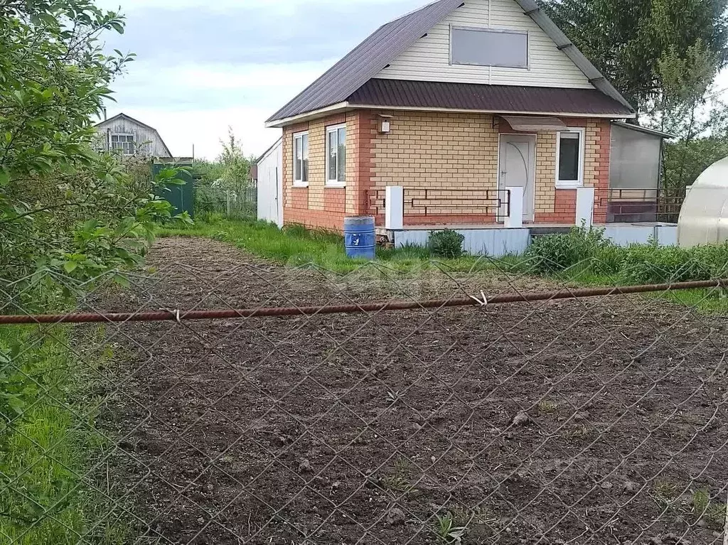 Дом в Марий Эл, Медведевский район, Шойбулакское с/пос, Медик СНТ 39 ... - Фото 2