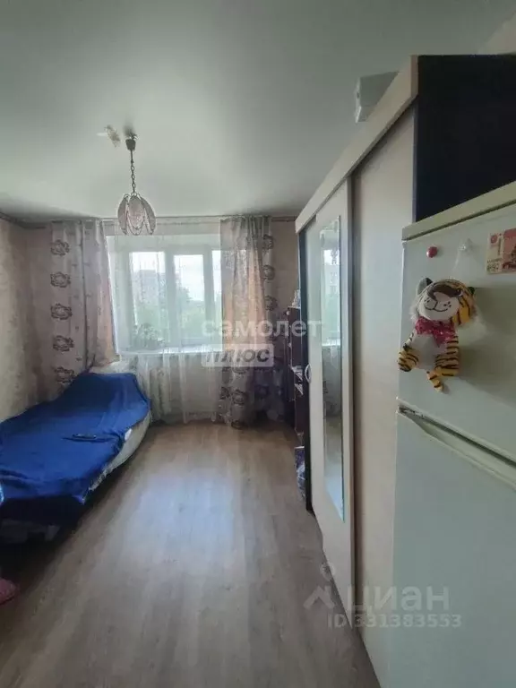 Комната Нижегородская область, Нижний Новгород Березовская ул., 106 ... - Фото 1