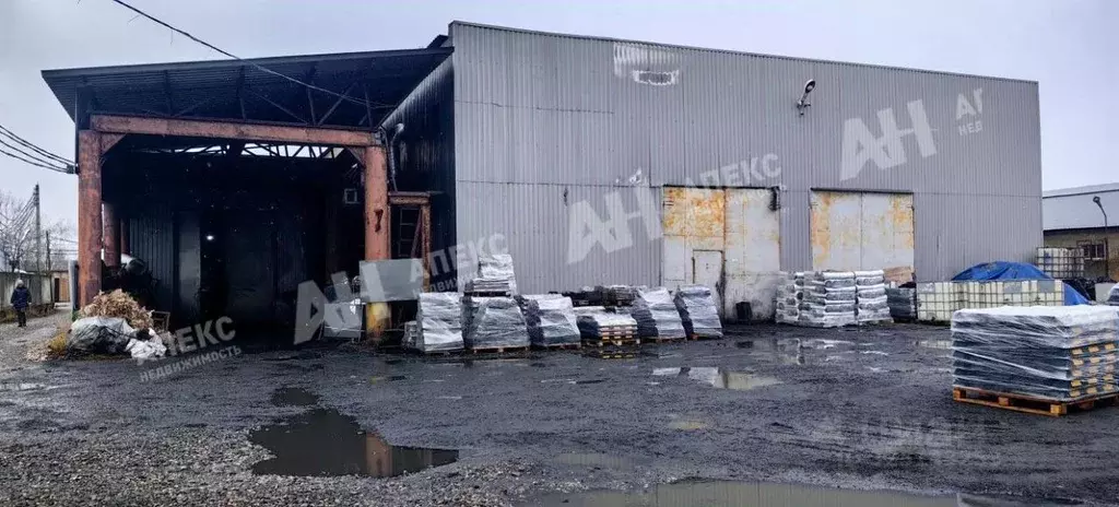 Производственное помещение в Московская область, Сергиево-Посадский ... - Фото 2