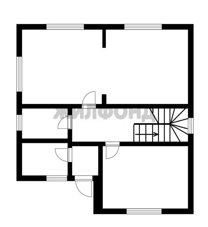 Дом в Корнилово, Боровая улица (108.4 м) - Фото 1