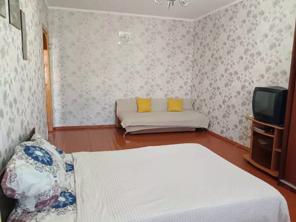 1-к кв. Татарстан, Казань Лево-Булачная ул., 56/2 (36.0 м) - Фото 2