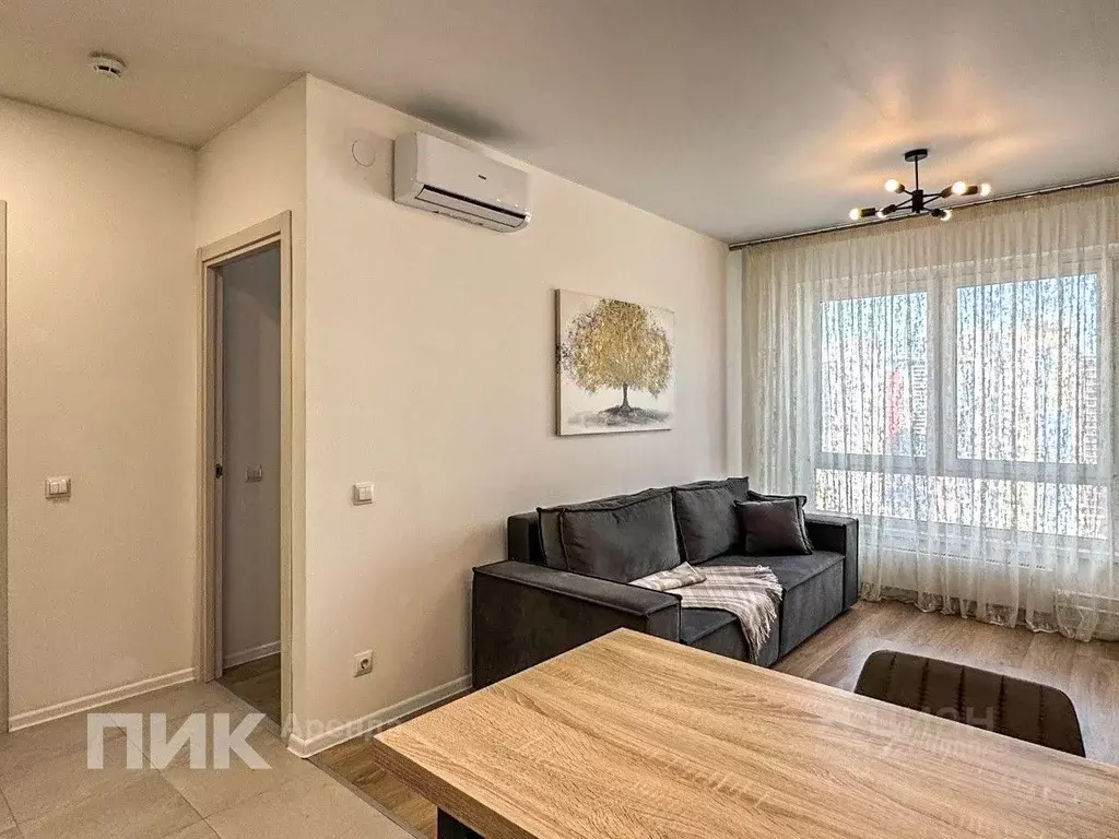 1-к кв. Москва Большая Очаковская ул., 2 (36.0 м) - Фото 1