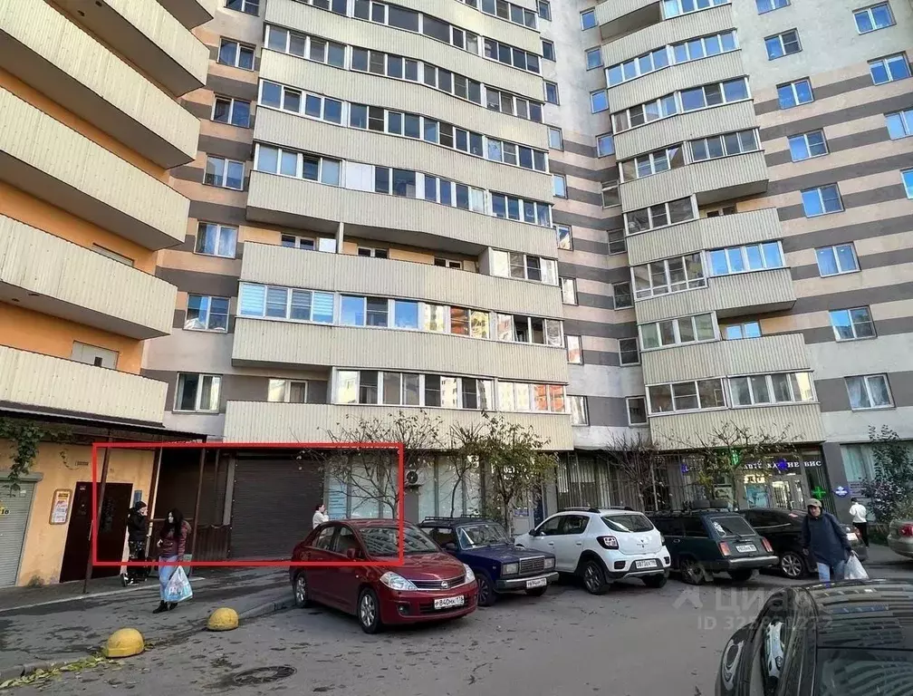 Помещение свободного назначения в Санкт-Петербург пос. Шушары, просп. ... - Фото 2