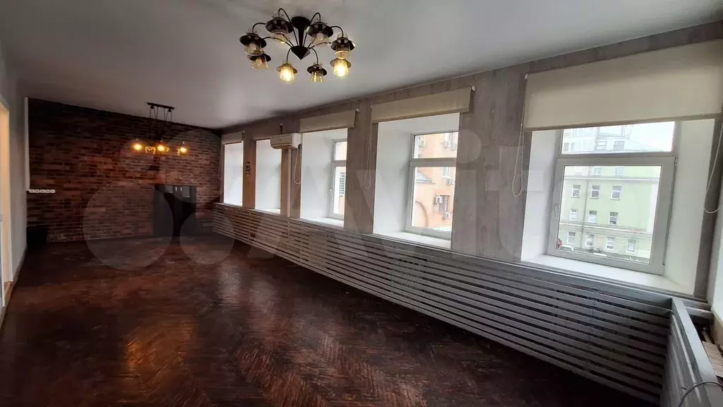 Офис 330м2, метро Цветной бульвар - Фото 1
