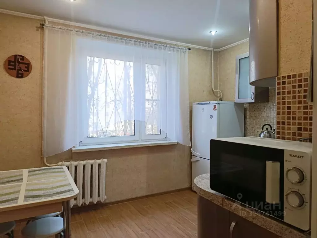 1-к кв. Московская область, Фрязино просп. Мира, 20а (39.0 м) - Фото 1