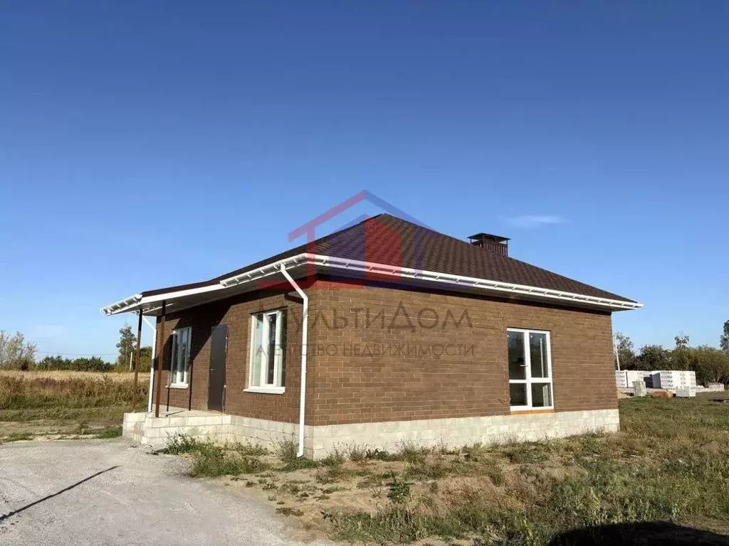 Дом в Белгородская область, Старооскольский городской округ, с. ... - Фото 2