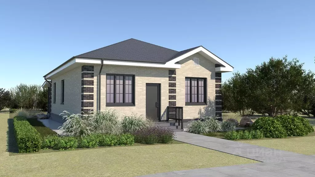 Коттедж в Томская область, Томский район, Богашевское с/пос, пос. ... - Фото 1