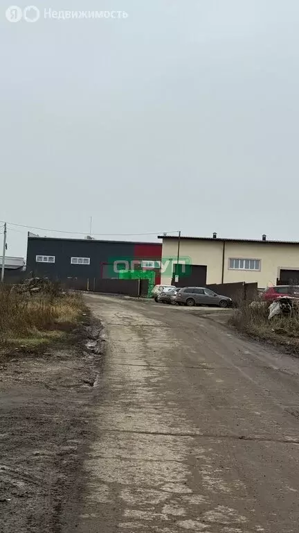 Производственное помещение (696 м) - Фото 1