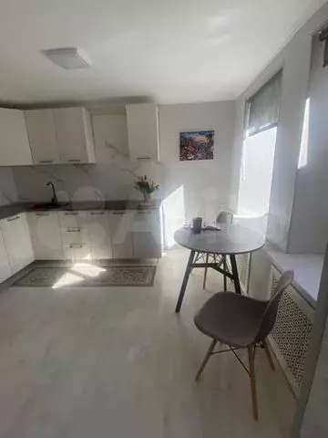 1-к. квартира, 34 м, 1/1 эт. - Фото 0