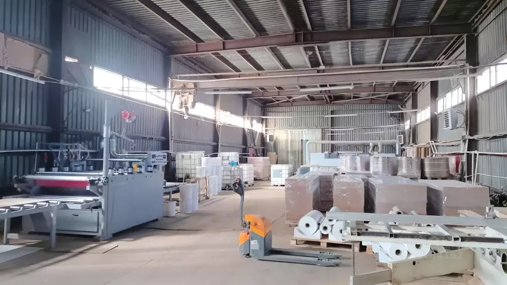 Производственное помещение в Санкт-Петербург, Санкт-Петербург, ... - Фото 2