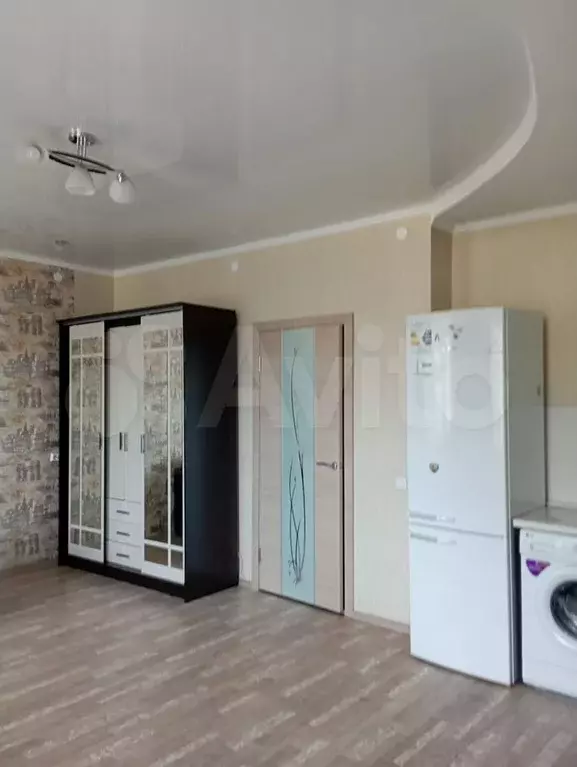Квартира-студия, 27 м, 4/5 эт. - Фото 1