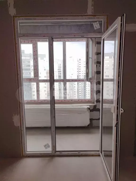 Квартира-студия, 37 м, 21/25 эт. - Фото 1