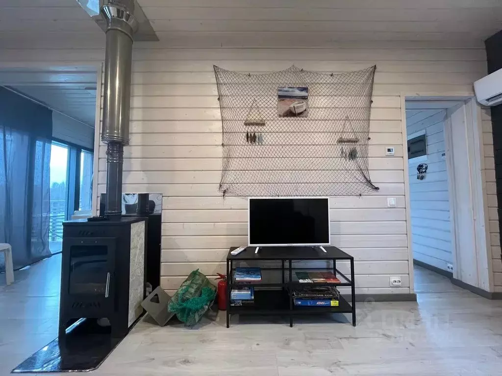 Дом в Тверская область, Зубцовский муниципальный округ, Рыбацкая ... - Фото 2