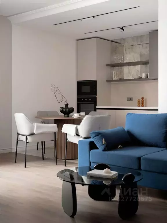 4-к кв. Санкт-Петербург Полтавский проезд, 3 (93.3 м) - Фото 1