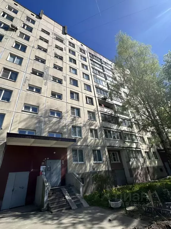 3-к кв. Санкт-Петербург Белорусская ул., 14/22 (58.0 м) - Фото 0
