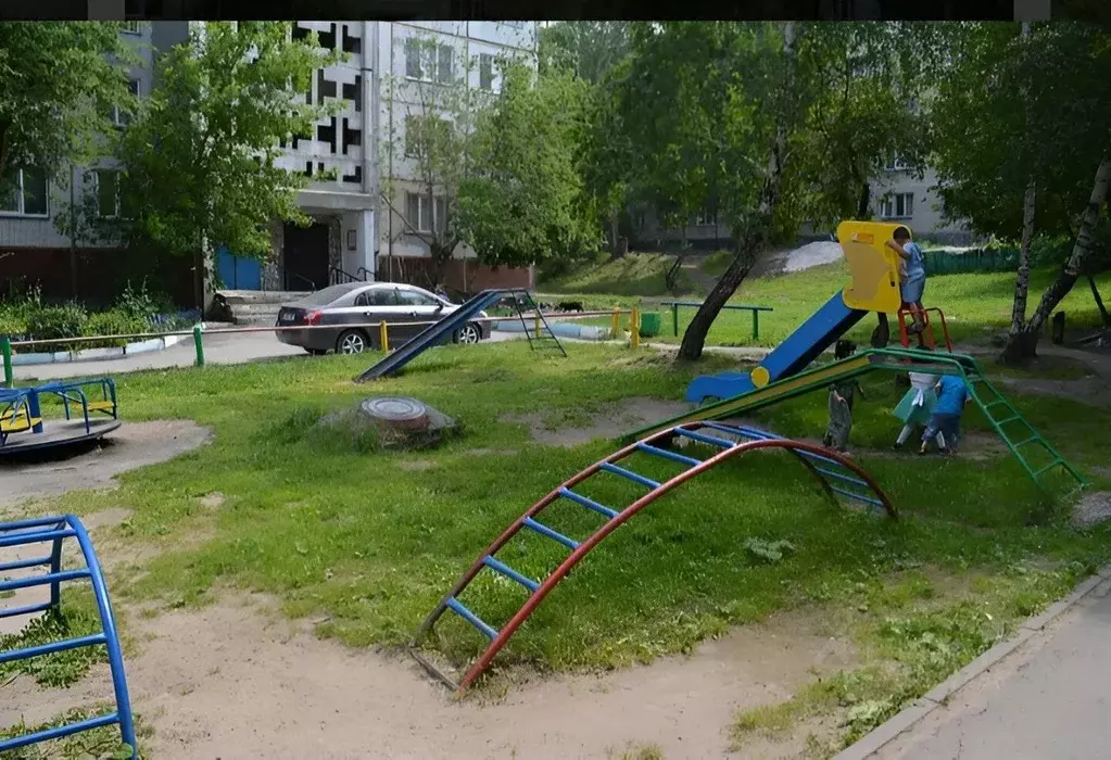 2-к кв. Новосибирская область, Новосибирск Гусинобродское ш., 19/1 ... - Фото 1