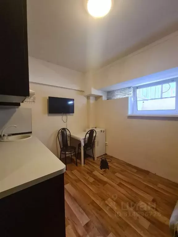 Студия Краснодарский край, Туапсе ул. Кириченко, 7 (23.0 м) - Фото 1