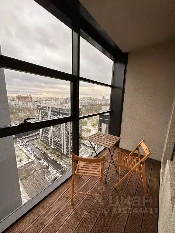 1-к кв. Санкт-Петербург Пулковское ш., 14Е (37.0 м) - Фото 0