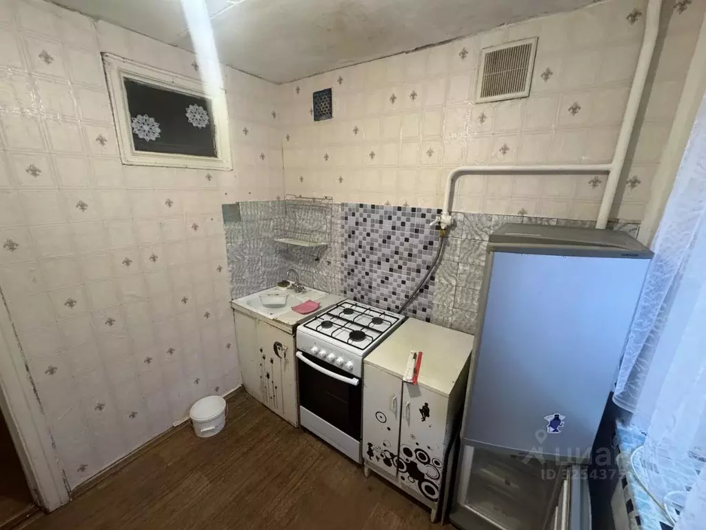 1-к кв. Тверская область, Тверь ул. Орджоникидзе, 44 (30.0 м) - Фото 2