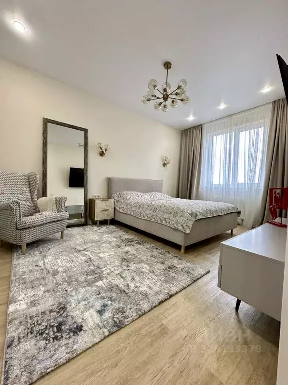 1-к кв. Крым, Симферополь пер. Мраморный, 36 (36.5 м) - Фото 1