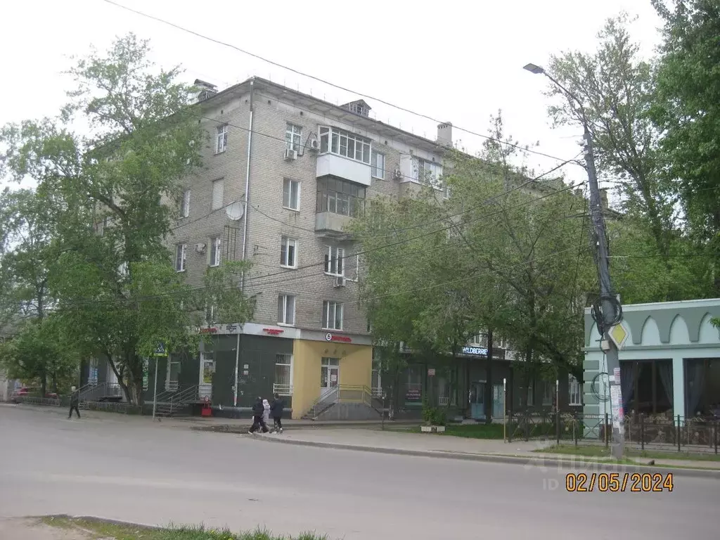 Помещение свободного назначения в Нижегородская область, Нижний ... - Фото 1