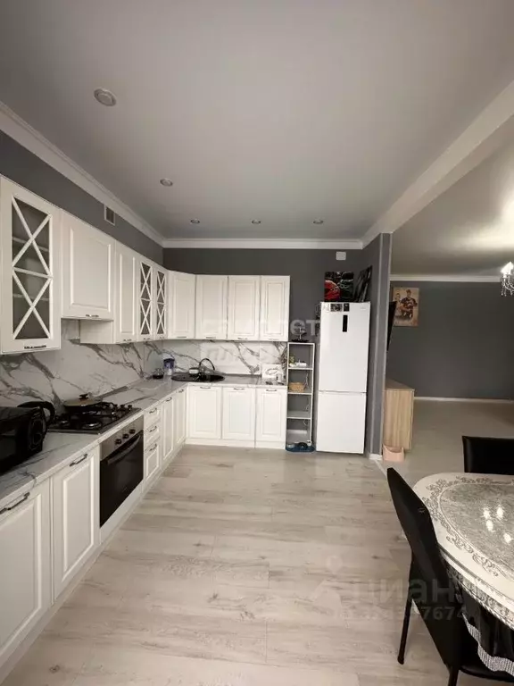 3-к кв. Кабардино-Балкария, Чегем ул. Имени М.В. Сижажева, 32 (130.0 ... - Фото 2